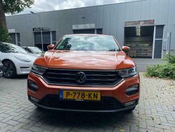 Oranje Gebruikt 2020 VW T-Roc Style SUV | € 21.900 (Super prijs)