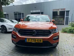 Oranje Gebruikt 2020 VW T-Roc Style SUV | € 21.900 (Super prijs)