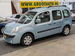 Blauw Gebruikt 2009 Renault Kangoo MPV | € 5.944 (Eerlijke prijs)