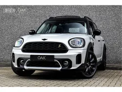 Wit Gebruikt 2021 Mini Cooper S Countryman SUV | € 32.700 (Eerlijke prijs)