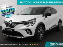 Wit Gebruikt 2020 Renault Captur Initiale Paris SUV | € 22.195 (Eerlijke prijs)