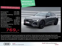 Grijs Gebruikt 2023 Audi Q8 e-tron S-Line SUV | € 74.629 (Duur)