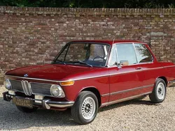 Rood Gebruikt 1973 BMW 1602 | € 19.500