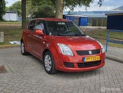 Oranje Gebruikt 2010 Suzuki Swift Cool Hatchback | € 5.495 (Iets duurder)