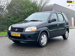 Zwart Gebruikt 2002 Suzuki Ignis GL Hatchback | € 1.750 (Eerlijke prijs)