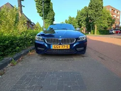 Blauw Gebruikt 2011 BMW Z4 Executive Cabriolet | € 21.500 (Super prijs)