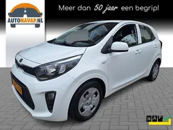 Wit Gebruikt 2020 Kia Picanto Hatchback | € 10.495 (Goede deal)