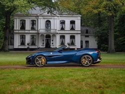 Blauw Gebruikt 2018 Ferrari Portofino Cabriolet | € 189.900