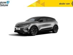 Twotone gris rafale / noir etoilé Nieuw 2025 Renault Megane E-Tech Esprit Alpine Hatchback | € 39.450