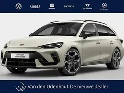 Grijs Nieuw 2025 Cupra Leon VZ Stationwagen | € 52.117 (Goede deal)