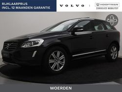 Zwart Gebruikt 2017 Volvo XC60 SUV | € 20.495 (Super prijs)