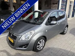Grijs Gebruikt 2013 Suzuki Splash Exclusive Hatchback | € 3.299 (Goede deal)