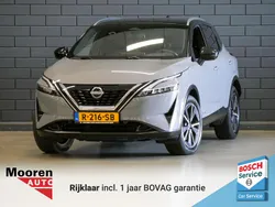 Grijs Gebruikt 2022 Nissan Qashqai Executive SUV | € 30.950 (Goede deal)