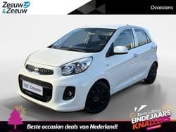Wit Gebruikt 2016 Kia Picanto Hatchback | € 7.990 (Eerlijke prijs)