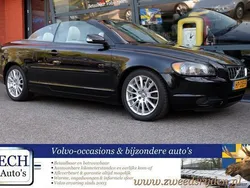 Zwart Gebruikt 2007 Volvo C70 Summum Cabriolet | € 8.450 (Goede deal)