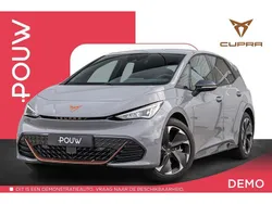 Grijs Gebruikt 2025 Cupra Born Hatchback | € 34.450 (Iets duurder)
