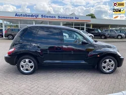 Zwart Gebruikt 2007 Chrysler PT Cruiser Touring Stationwagen | € 6.950