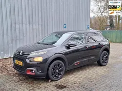 Zwart Gebruikt 2018 Citroën C4 Cactus PureTech Hatchback | € 8.950 (Eerlijke prijs)
