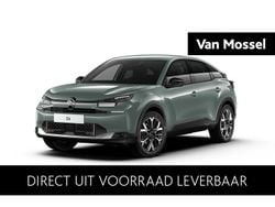 Grijs Nieuw 2025 Citroën C4 Business Class SUV | € 34.270 (Eerlijke prijs)