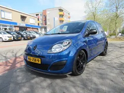 Blauw Gebruikt 2009 Renault Twingo Hatchback | € 2.750 (Eerlijke prijs)