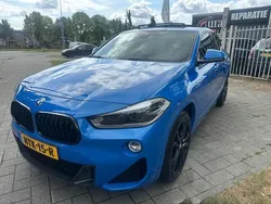 Blauw Gebruikt 2019 BMW X2 M Sport SUV | € 26.500 (Iets duurder)