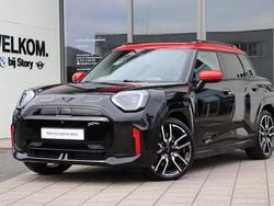 Zwart Nieuw 2025 Mini Aceman Comfort SUV | € 44.950