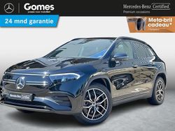 Zwart, metallic lak Gebruikt 2024 Mercedes EQA250+ AMG SUV | € 40.950 (Eerlijke prijs)
