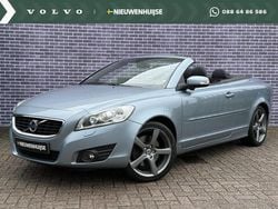 Blauw Gebruikt 2011 Volvo C70 Summum Cabriolet | € 18.899 (Eerlijke prijs)