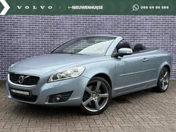 Blauw Gebruikt 2011 Volvo C70 Summum Cabriolet | € 19.899