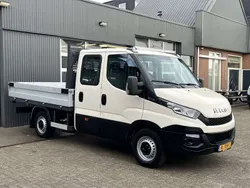 Wit Gebruikt 2015 Iveco Daily Van | € 15.950