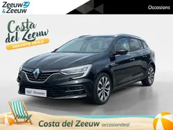 Zwart Gebruikt 2023 Renault Mégane GrandTour Techno Stationwagen | € 24.835 (Eerlijke prijs)
