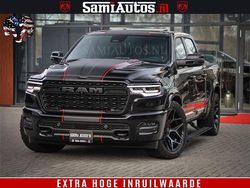 Zwart (metallic) Nieuw 2025 Dodge Ram Limited Pickup | € 89.950 (Iets duurder)