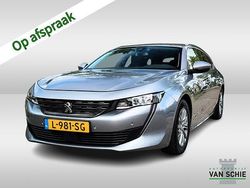 Grijs Gebruikt 2021 Peugeot 508 SW Active Stationwagen | € 16.500