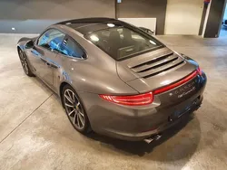 Grijs Gebruikt 2013 Porsche 911 Chrono Coupé | € 74.900