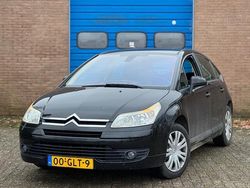 Zwart Gebruikt 2008 Citroën C4 Hatchback | € 990 (Goede deal)