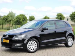 Zwart Gebruikt 2012 VW Polo Comfortline Hatchback | € 5.999 (Eerlijke prijs)