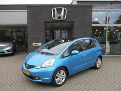 Blauw Gebruikt 2010 Honda Jazz Exclusive Hatchback | € 7.950 (Iets duurder)