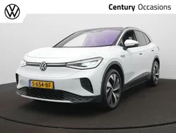 Wit Gebruikt 2022 VW ID.4 Pro SUV | € 29.900 (Eerlijke prijs)