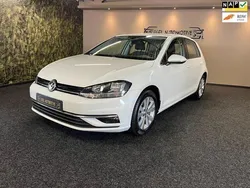 Wit Gebruikt 2017 VW Golf VII Comfortline Hatchback | € 7.999 (Iets duurder)
