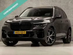 Grijs, metallic lak Gebruikt 2023 BMW X5 Executive SUV | € 69.945 (Goede deal)