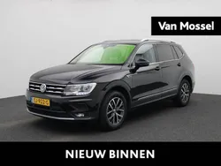 Zwart Gebruikt 2018 VW Tiguan Allspace Comfortline SUV | € 23.900 (Eerlijke prijs)