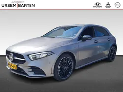 Grijs Gebruikt 2021 Mercedes A250 Premium Hatchback | € 30.930 (Eerlijke prijs)