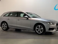 Grijs Gebruikt 2020 Audi A4 Business Stationwagen | € 24.400 (Goede deal)