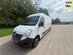 Wit Gebruikt 2017 Renault Master Van | € 8.500 (Eerlijke prijs)