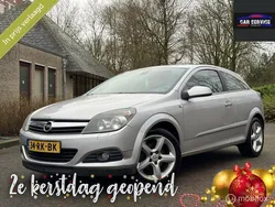 Grijs Gebruikt 2005 Opel Astra GTC Sport Hatchback | € 1.999 (Eerlijke prijs)