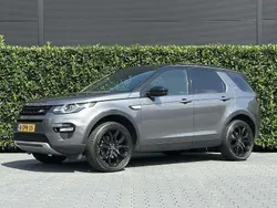 Grijs, metallic lak Gebruikt 2015 Land Rover Discovery Sport HSE SUV | € 16.950 (Iets duurder)