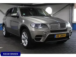 Bruin, metallic lak Gebruikt 2011 BMW X5 Executive SUV | € 12.700 (Eerlijke prijs)