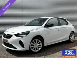 Wit Gebruikt 2020 Opel Corsa Hatchback | € 13.950 (Goede deal)