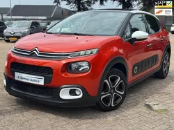 Oranje Gebruikt 2018 Citroën C3 PureTech Hatchback | € 12.999 (Iets duurder)