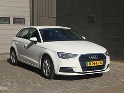 Wit Gebruikt 2018 Audi A3 Sportback Hatchback | € 14.495 (Goede deal)